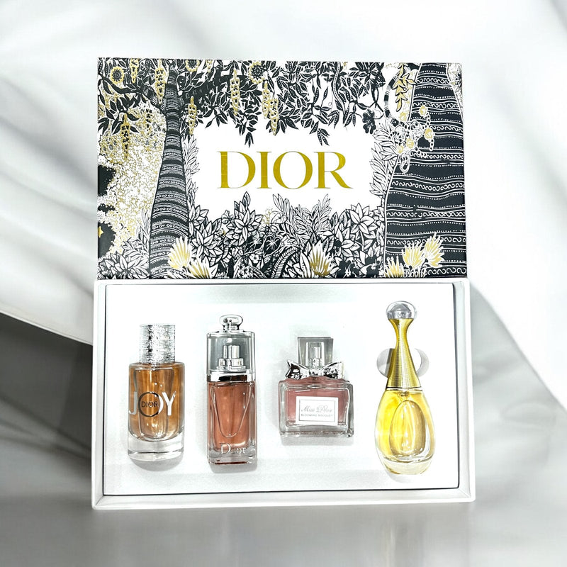 Dior Perfume Giftset 30ml x 4 image 0