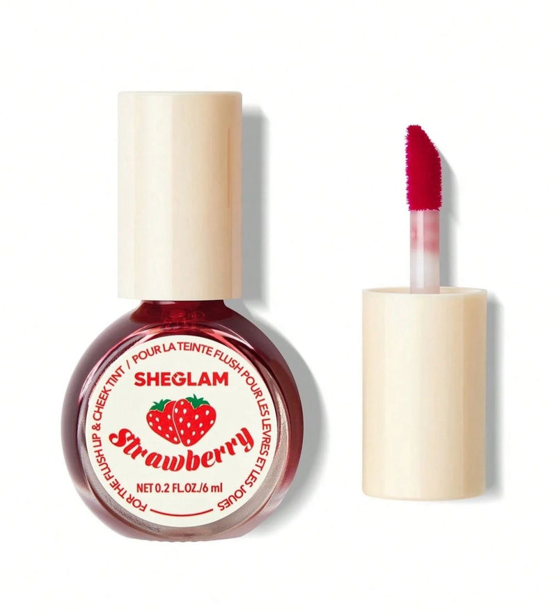 Sheglam Lip & Cheek Tint-( Strawberry )(It's Chili ) image 0