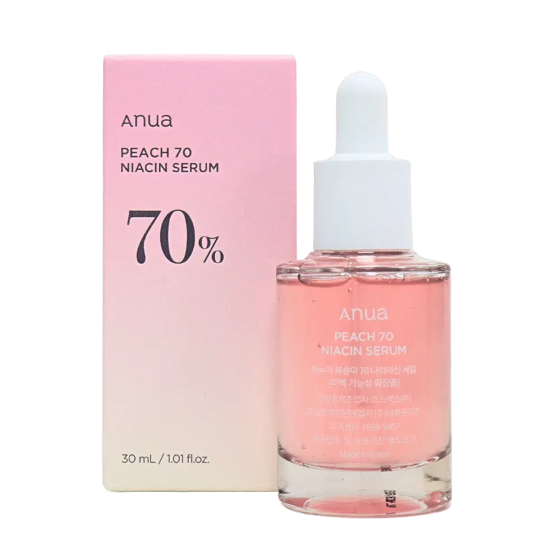 Anua Peach 70 Niacin Serum 30ml Korea image 0
