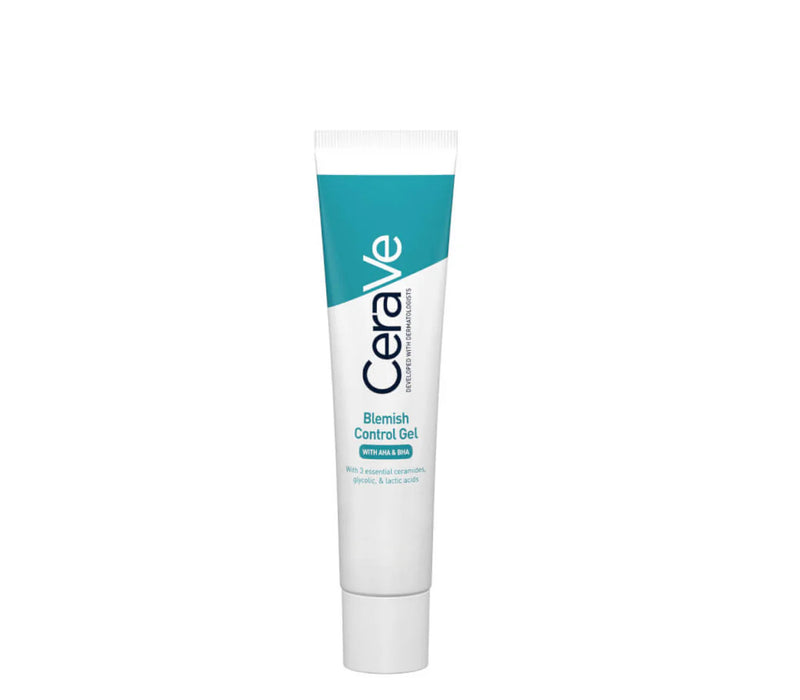 CeraVe Blemish Control Gel Moisturiser with 2% Salicylic Acid & Niacinamide for Blemish-Prone Skin 40ml image 0