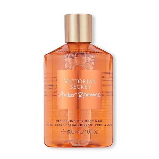 Victoria’s Secret Body Wash – Amber Romance ( 300ml ) image 0