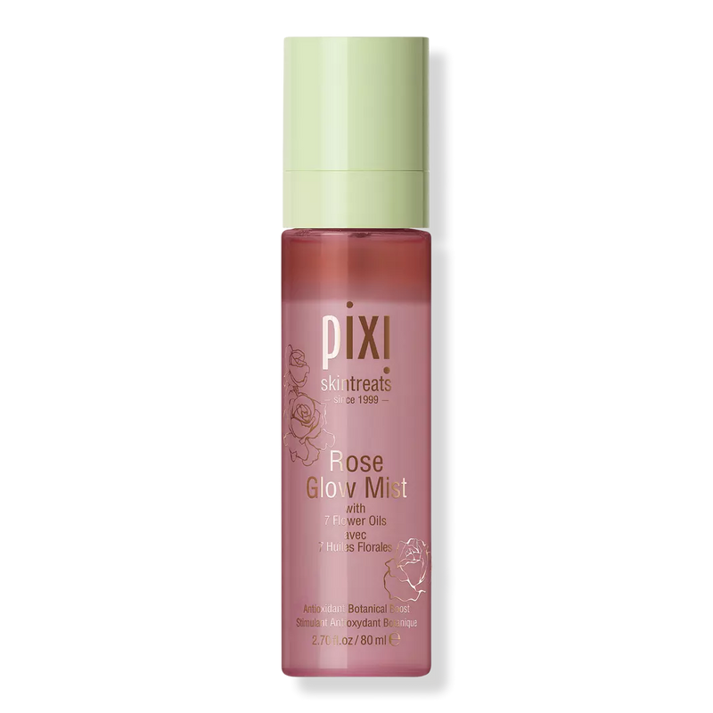Pixi Rose Glow Face Mist 80Ml image 0