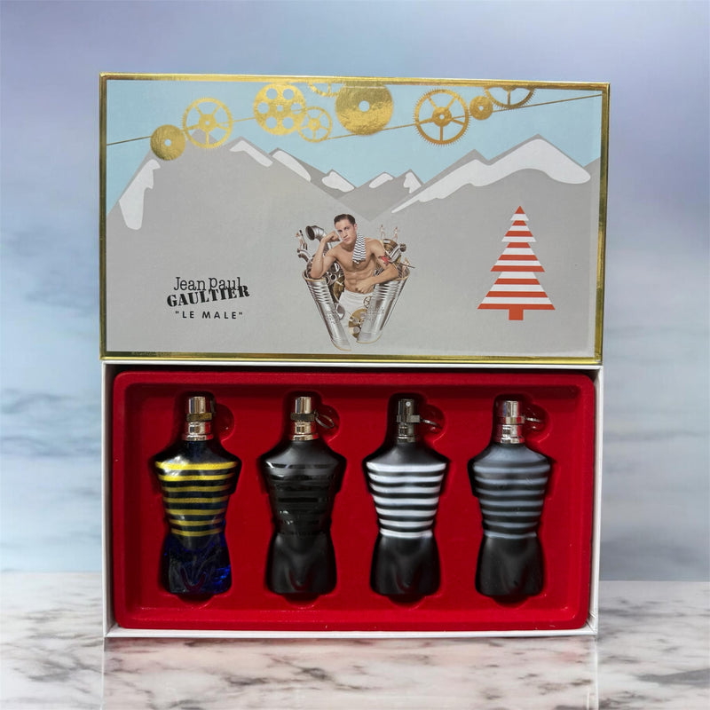 JEAN PAUL GAULTIER LE MALE DISCOVERY Perfume Gift SET