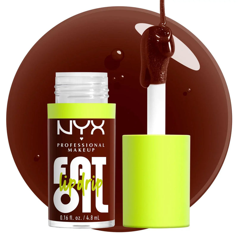 Nyx fat oil lip drip
