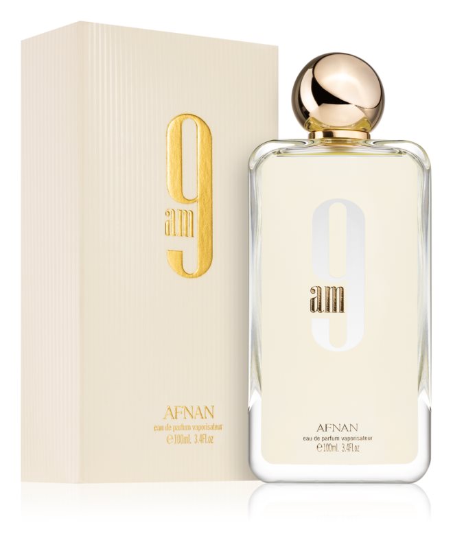 Afnan 9AM Eau De Parfum – 100ml