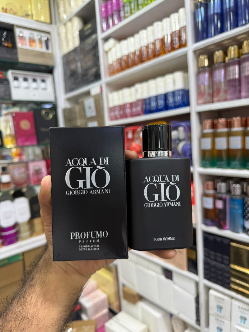 Giorgio Armani Acqua Di Gio Parfum 100ml