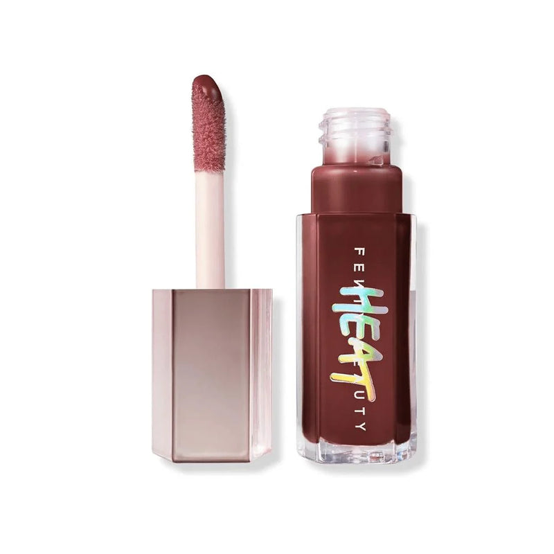 Fenty Beauty Gloss Bomb Heat, Hot Chocolit Heat 04
