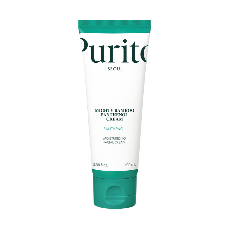 Purito SEOUL Mighty Bamboo Panthenol Cream