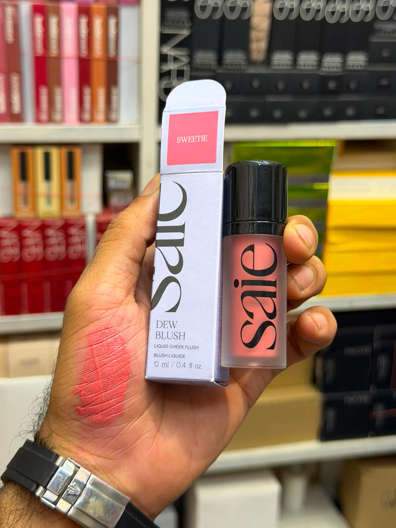 SAIE | Dew Liquid Blush - Full size 12 ml