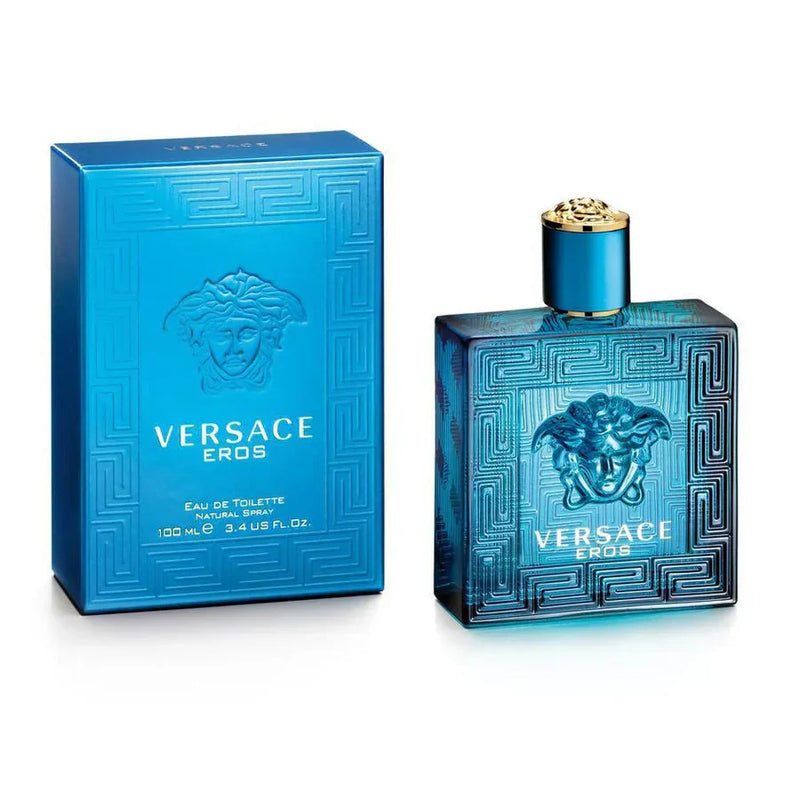 VERSACE EROS 100ML PERFUME image 0