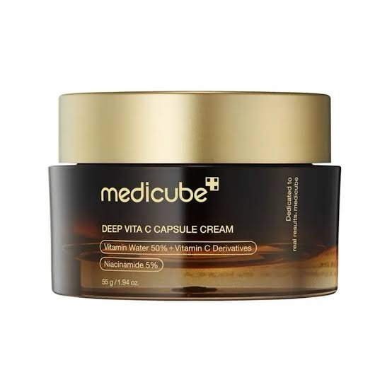 Medicube – Deep Vita C Capsule Cream – 55g image 0