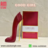 GOOD GIRL CAROLINA HERRERA 80Ml PERFUME image 3