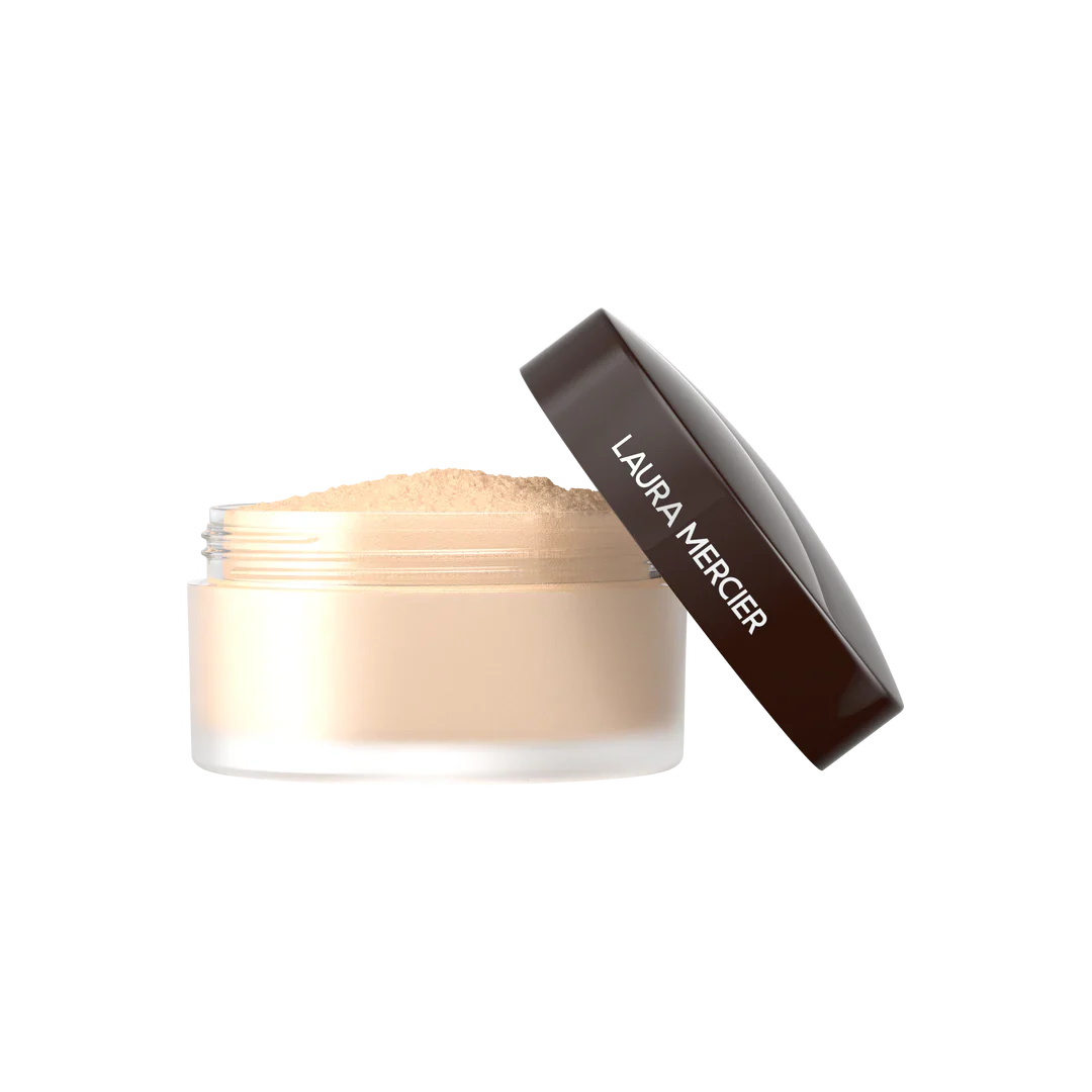 Laura Mercier New Pink Tone Up Translucent Makeup Loose Powder image 2