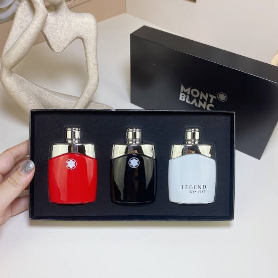 Mont Blanc Perfume Gift set