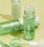 SHEGLAM Jelly Wow Hydrating Lip Oil-Mali-Green Apple Envy image 1