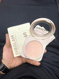 SHEGLAM SKIN-FOCUS HIGH COVERAGE POWDER