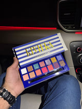 ANASTASIA BEVERLY HILLS RIVIERA PALETTE REVIEW