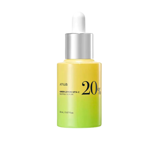 Anua Green Lemon Vita C Blemish Serum Korea image 0