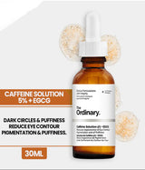 The Ordinary Caffeine Solution 5% + Egg 30Ml image 2