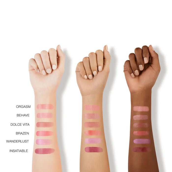 NARS Afterglow Liquid Blush- Behave image 4