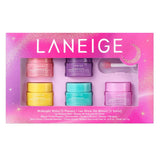 Laneige Midnight Minis Lip Sleeping Mask Set 5 pieces image 1