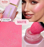 SHEGLAM COLOR BLOOM LIQUID BLUSH (ON POINT) image 1