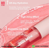 SHEGLAM Jelly Wow Hydrating Lip Oil-Berry Involved image 2