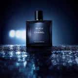 Bleu The Chanel Edp 100ml