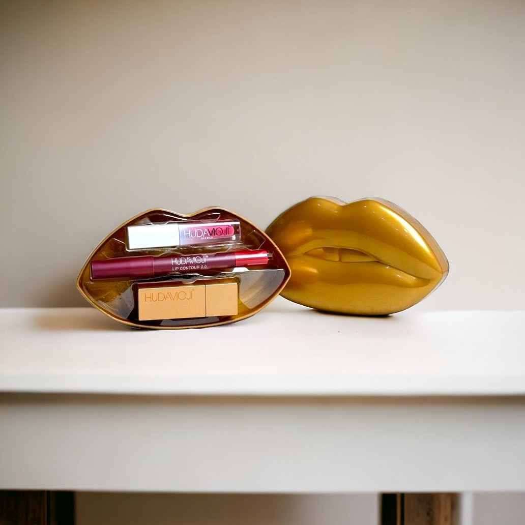 Hudamoji Lip kit image 4