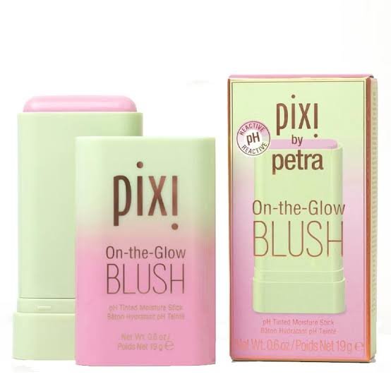 Pixi On-the-Glow Blush CheekTone image 0
