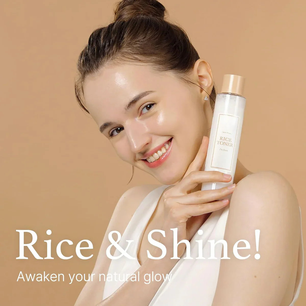 I’m From Rice Toner Korea image 2