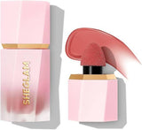 SHEGLAM COLOR BLOOM LIQUID BLUSH (ROSE RITUAL) image 1