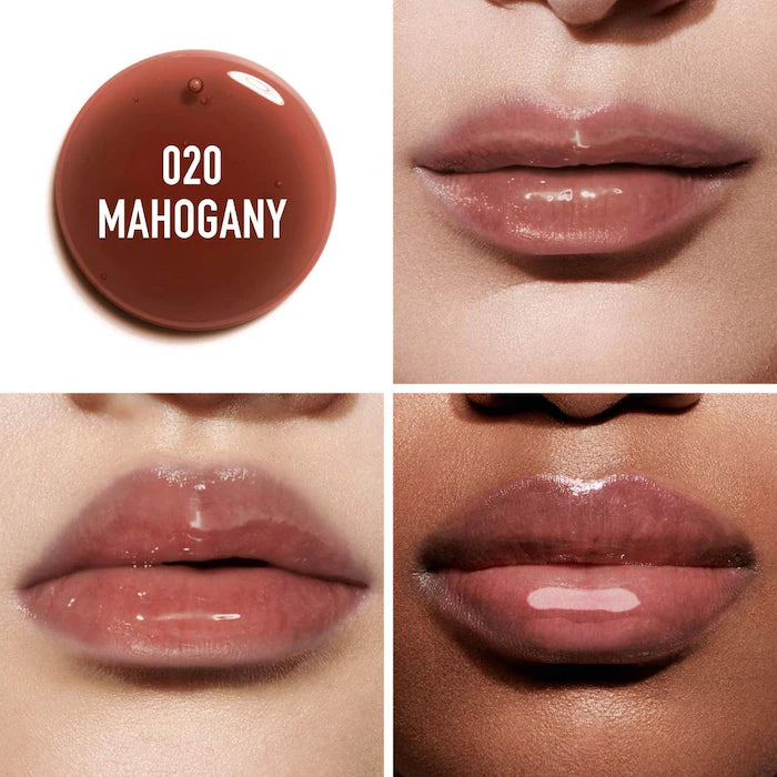 DIOR Lip Glow Oil Hydrating High-Shine Gloss