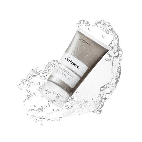 The Ordinary- Squalane Cleanser 50Ml image 2