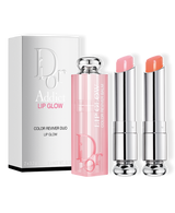 Dior Addict Lip Glow Lip Balm Lip Kit - 004 Coral +001 Pink image 0