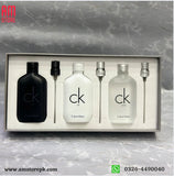 Calvin Klein Perfume Set 3 Pcs image 1