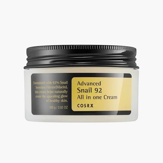 COSRX Advanced Snail 92 All in One Cream 100gm Korea image 0