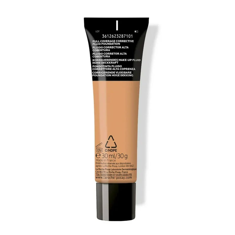 La Roche-Posay TOLERIANE Corrective Fluid Foundation SPF25 Liquid image 6
