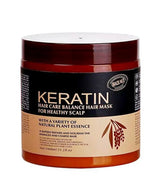 Keratin Hair Care Balance Hair Mask & Treatment for Healthy Scalp 1000 ml image 0