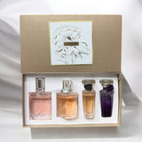 LANCOME Perfum Gift set 4x30ml