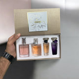 LANCOME Perfum Gift set 4x30ml