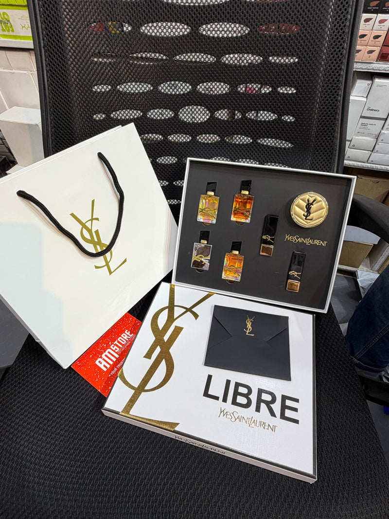 YSL Libre 7in1 Gift Set