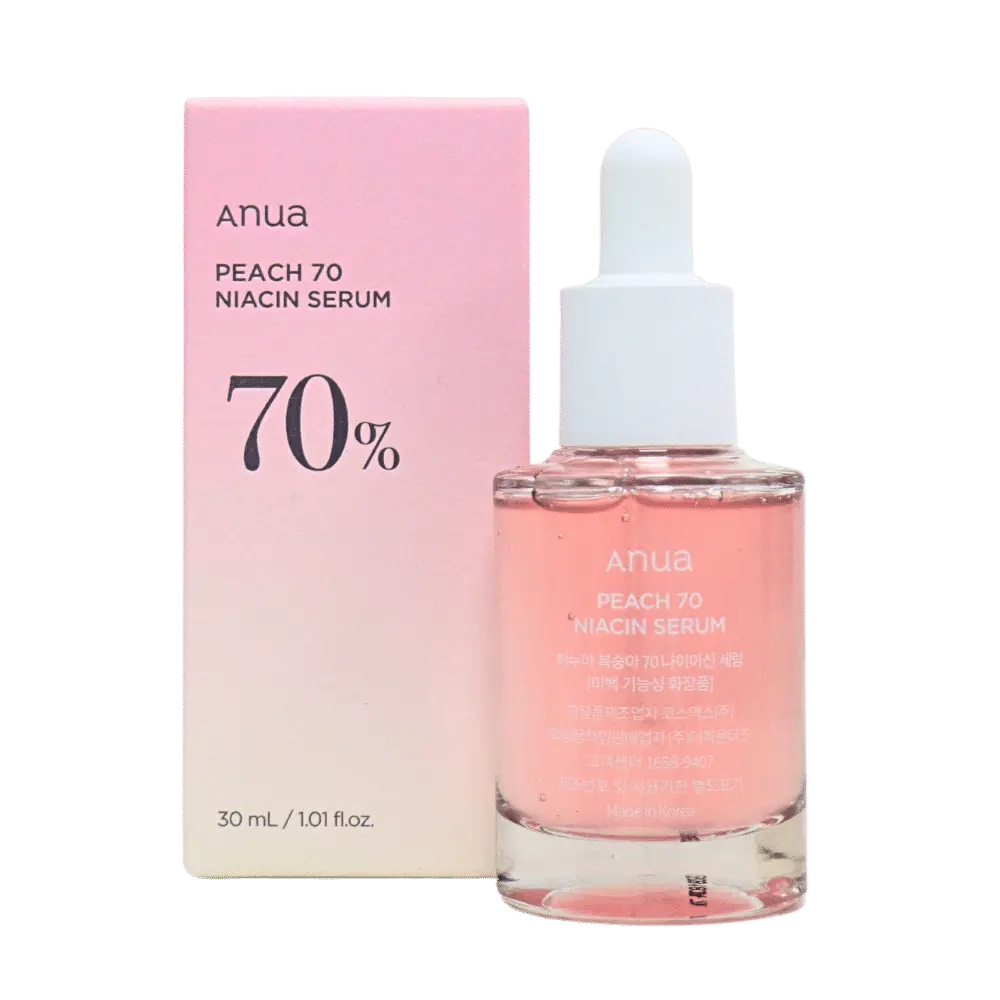 Anua Peach 70 Niacin Serum 30ml Korea image 0