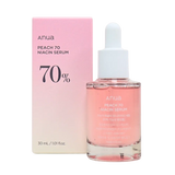 Anua Peach 70 Niacin Serum 30ml Korea image 0