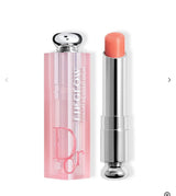 Dior Addict Lip Glow Lip Balm Lip Kit - 004 Coral +001 Pink image 2
