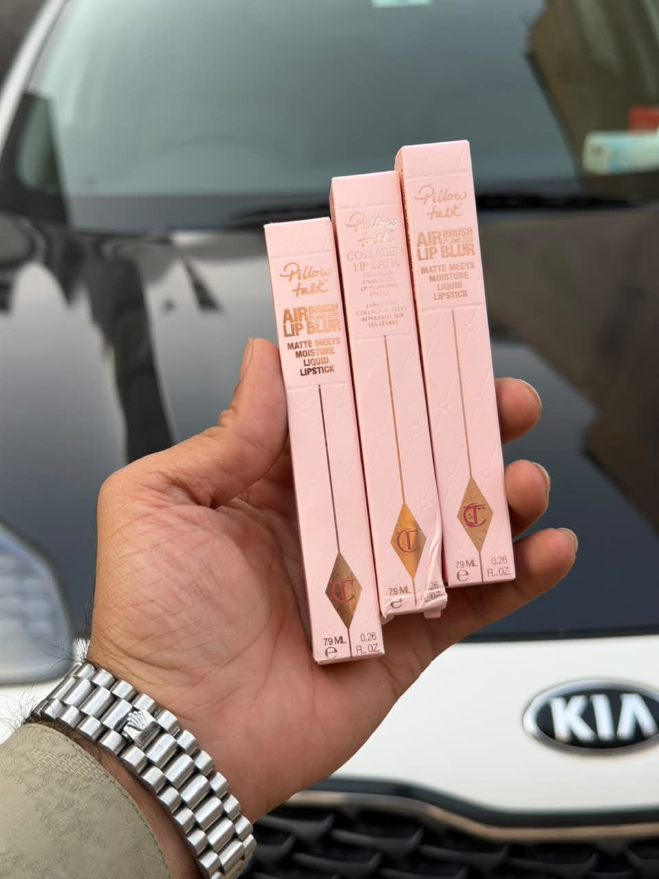 Charlotte Tilbury - Collagen Lip Bath