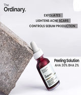 The Ordinary - Aha 30% + Bha 2% Peeling Solution 30 ML image 2