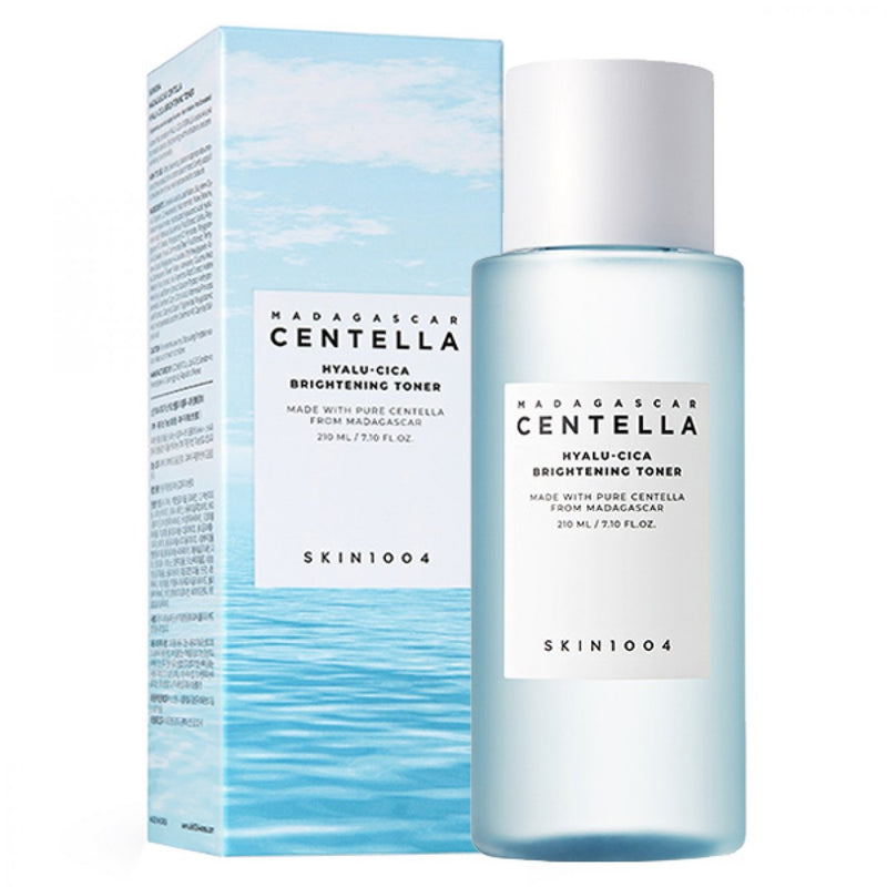 Skin1004 Madagascar Centella hyalu-cica brightening toner Korea image 0