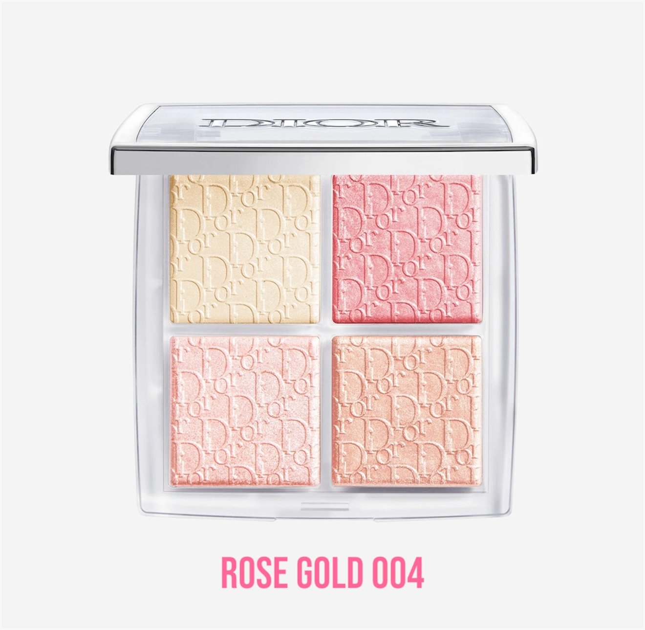 Dior Backstage Glow Face Palette image 4
