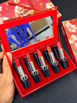Dior Rough 5 in 1 lipstick Gift Pack